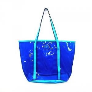 透明女用包, PVC透明袋, 防水袋, 海灘袋